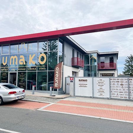 Rumako Apartments Prague Exterior photo