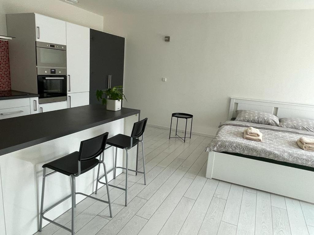 Rumako Apartments Prague Exterior photo